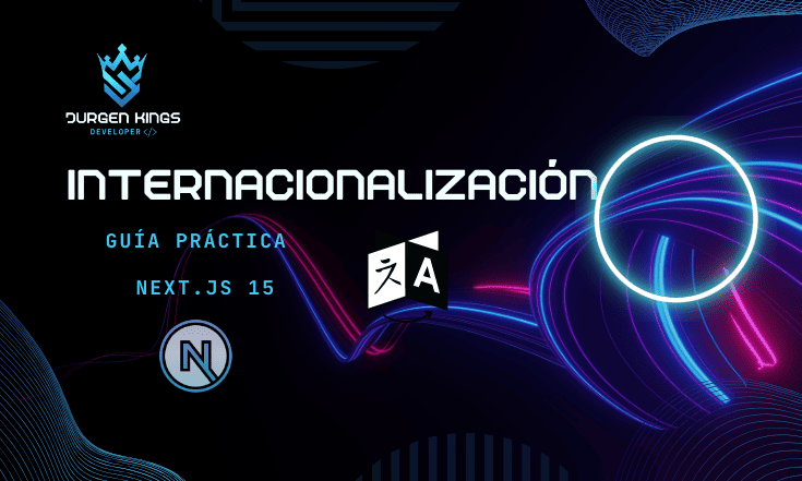 Cómo Implementé Internacionalización en Next.js 15: Guía Práctica desde Mi Experiencia cover image