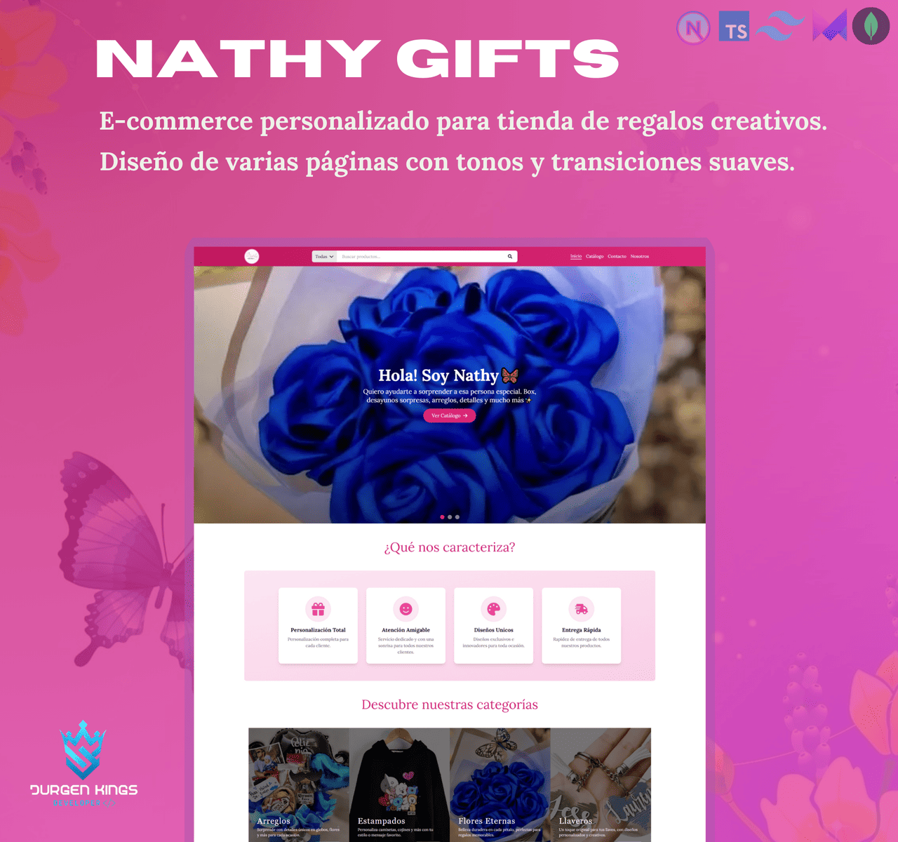 Nathy Gift